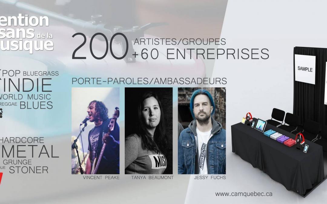 Convention des Artisans de la Musique